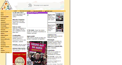 Desktop Screenshot of ggb.org.br