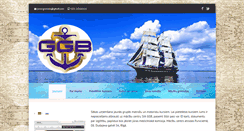 Desktop Screenshot of ggb.lv